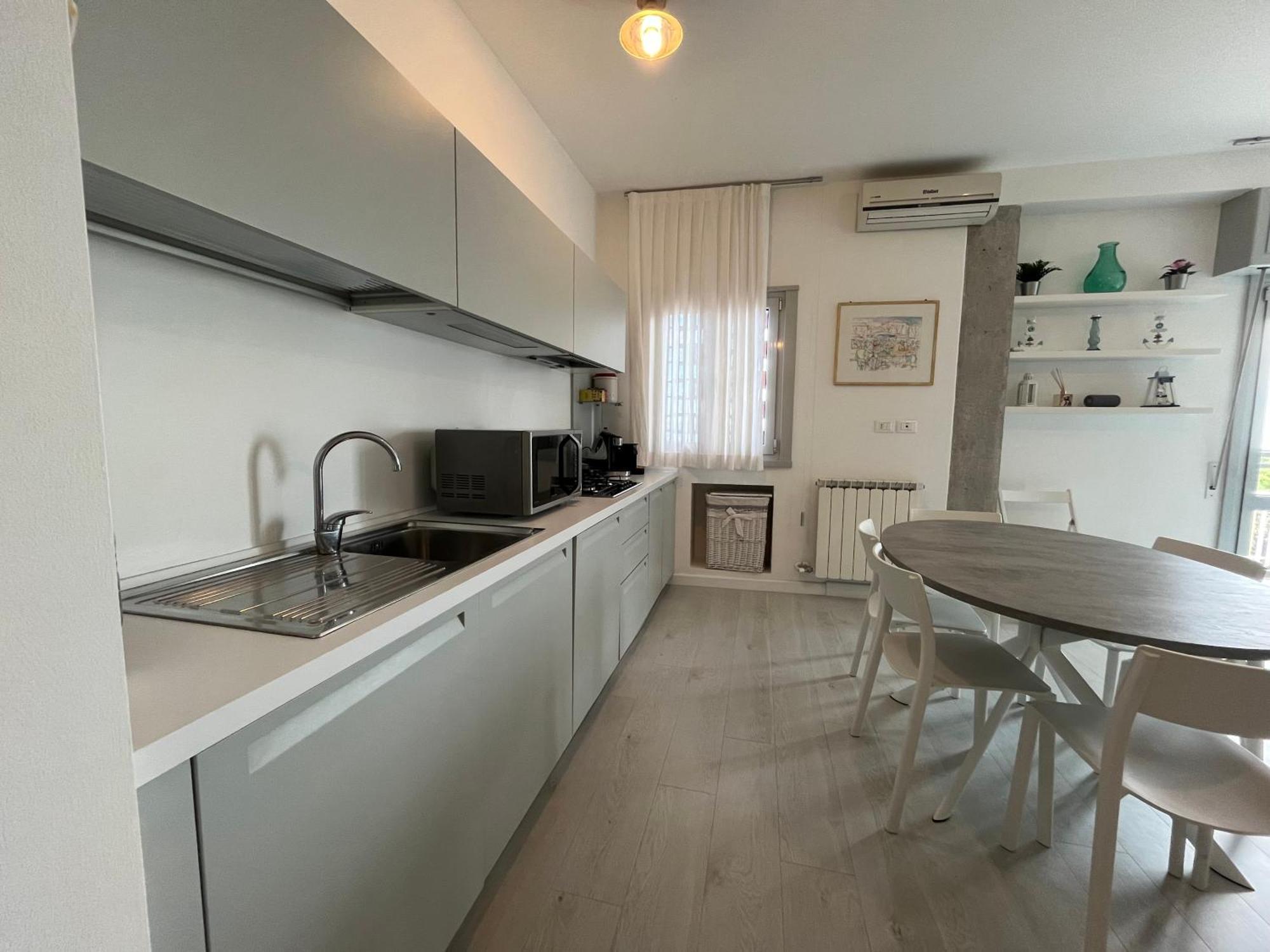 Appartamento Esagono Grado Exterior photo