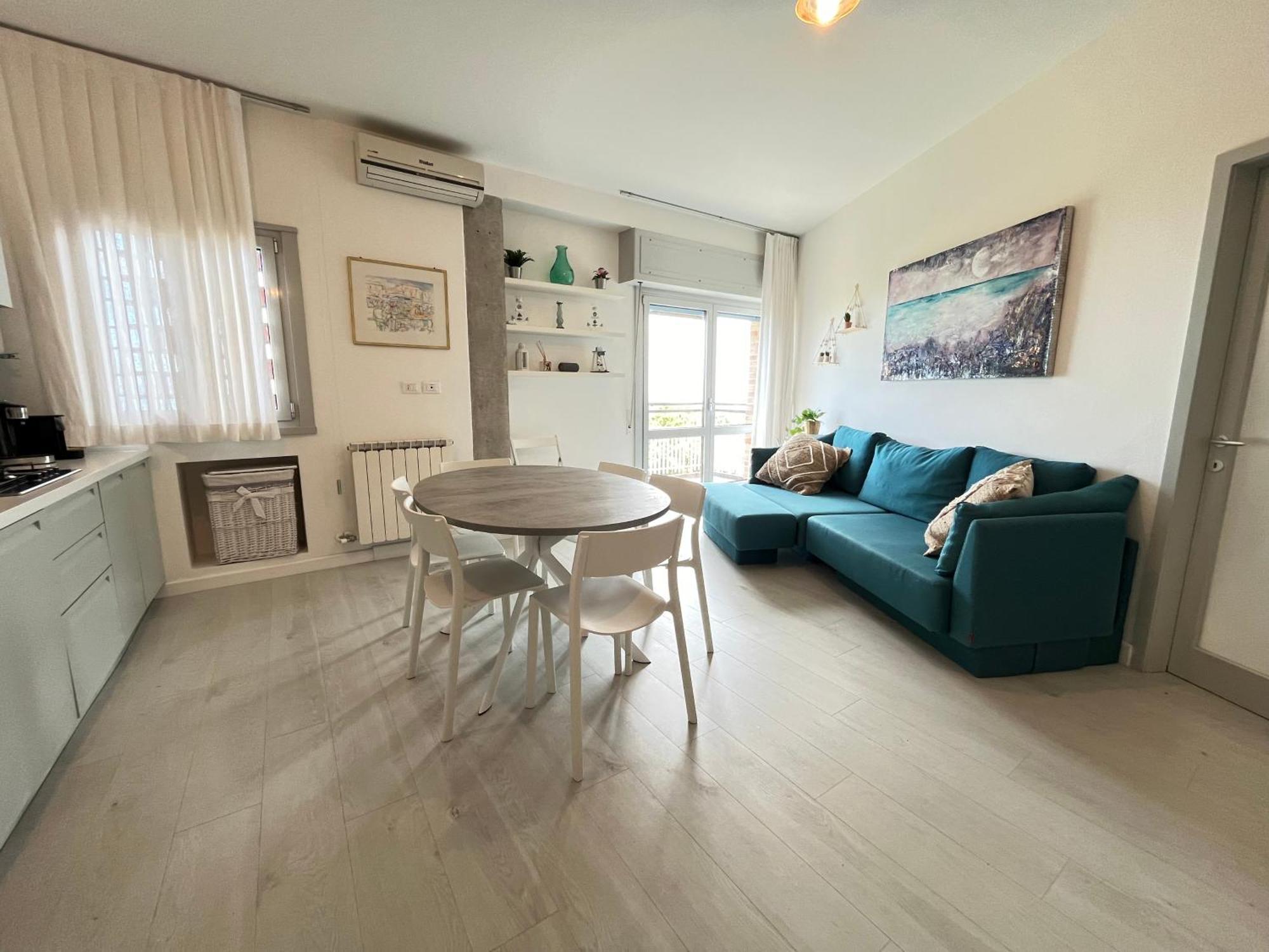 Appartamento Esagono Grado Exterior photo