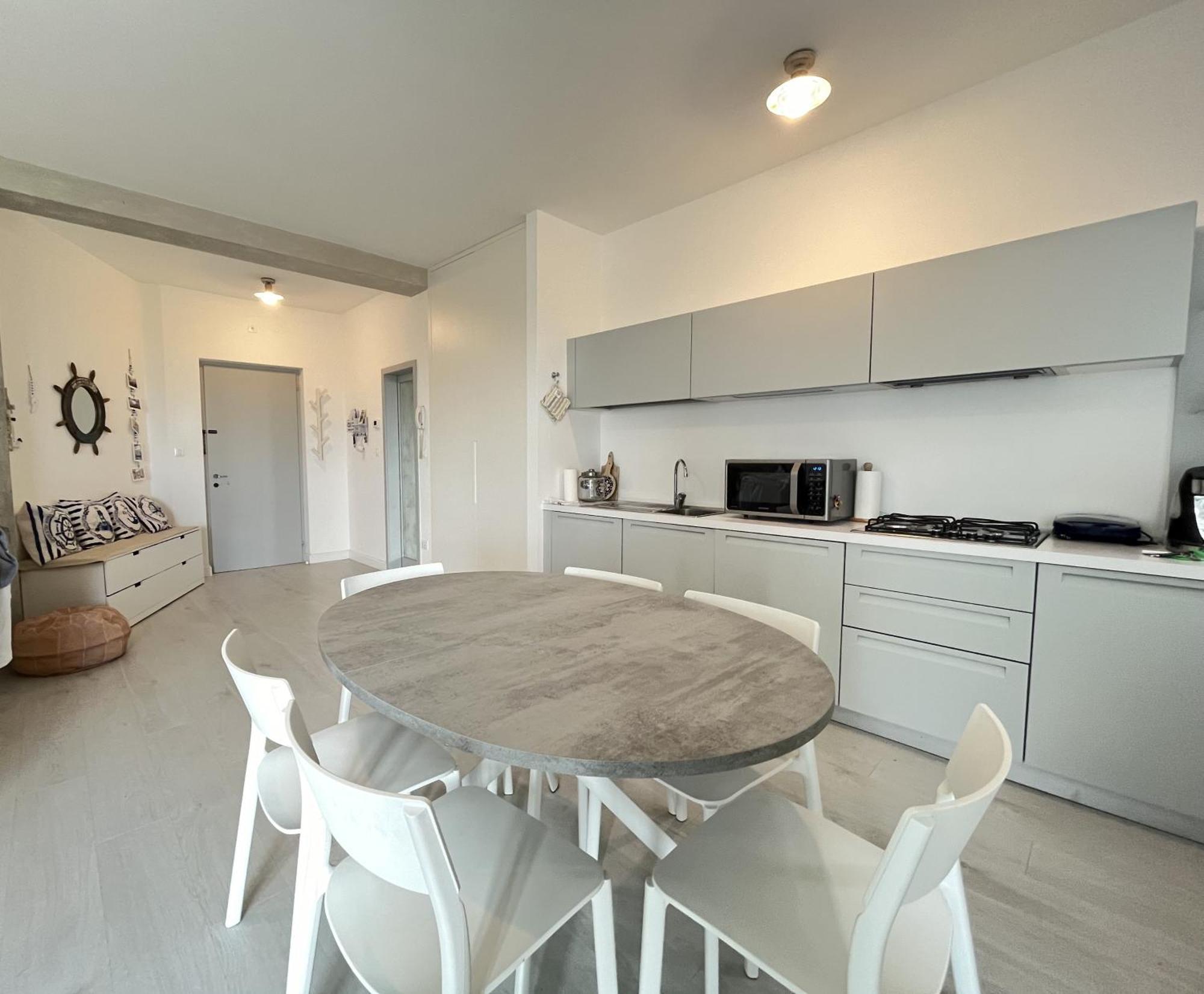 Appartamento Esagono Grado Exterior photo